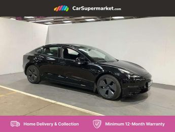 Tesla Model 3 Long Range AWD 4dr Auto