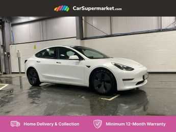 Tesla Model 3 Long Range AWD 4dr Auto