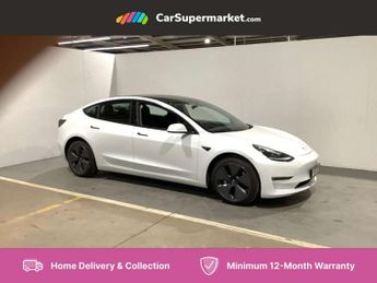 Tesla Model 3 Long Range AWD 4dr Auto