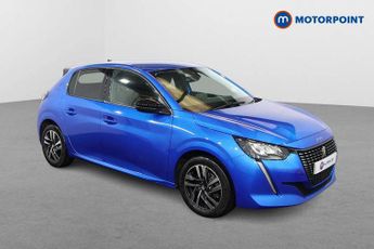 Peugeot 208 1.2 PureTech 100 Allure Premium + 5dr EAT8