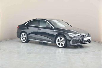 Audi A3 30 TFSI S Line 4dr S Tronic