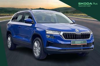 Skoda Karoq 1.0 TSI 116 SE Drive 5dr