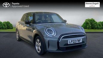 MINI Hatch 1.5 Cooper Classic 5dr Auto