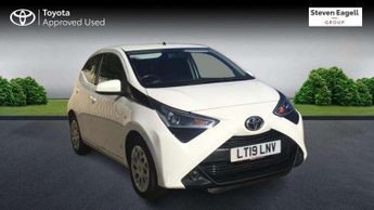 Toyota AYGO 1.0 VVT-i X-Play 5dr