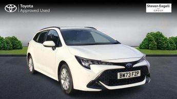 Toyota Corolla 1.8 Hybrid Icon 5dr CVT