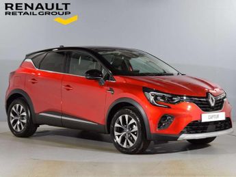 Renault Captur 1.3 TCE 130 Iconic 5dr