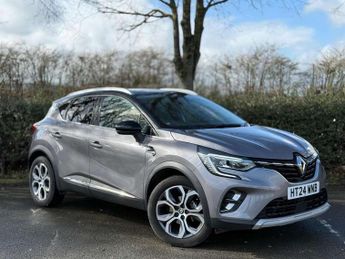 Renault Captur 1.0 TCE 90 Techno 5dr