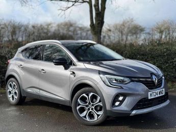 Renault Captur 1.0 TCE 90 Techno 5dr