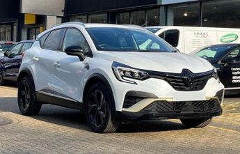 Renault Captur 1.6 E-Tech full hybrid 145 Engineered 5dr Auto