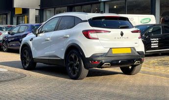 Renault Captur 1.6 E-Tech full hybrid 145 Engineered 5dr Auto