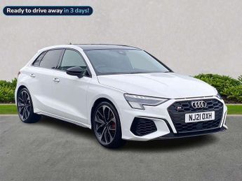 Audi A3 S3 TFSI Quattro Vorsprung 5dr S Tronic