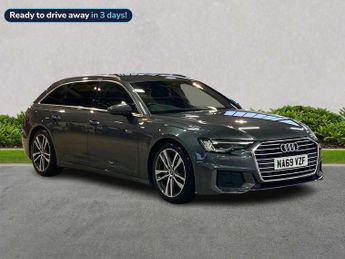 Audi A6 40 TDI S Line 5dr S Tronic