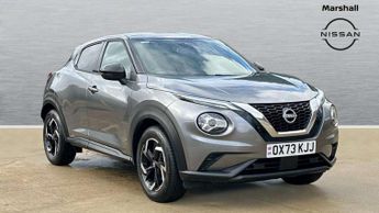 Nissan Juke 1.0 DiG-T 114 N-Connecta 5dr