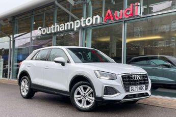 Audi Q2 30 TFSI Sport 5dr