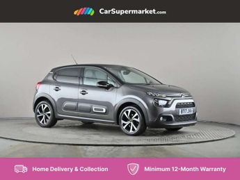 Citroen C3 1.2 PureTech Shine Plus 5dr