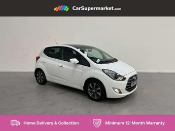 Hyundai IX20 1.6 Premium Nav 5dr Auto