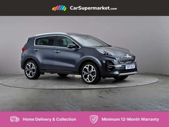 Kia Sportage 1.6T GDi ISG GT-Line 5dr