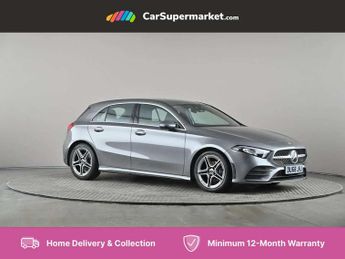 Mercedes A Class A200 AMG Line Premium 5dr Auto