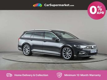 Volkswagen Passat 2.0 TDI EVO SCR R-Line 5dr DSG