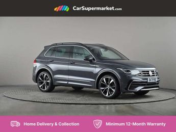 Volkswagen Tiguan 1.5 TSI 150 R-Line 5dr DSG