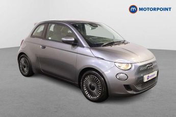 Fiat 500 87kW Icon 42kWh 3dr Auto