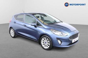 Ford Fiesta 1.0 EcoBoost 125 Titanium 5dr