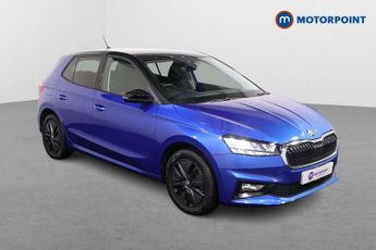 Skoda Fabia 1.0 TSI 110 Colour Edition 5dr