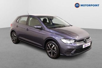 Volkswagen Polo 1.0 TSI Life 5dr