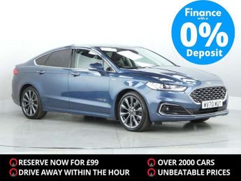 Ford Mondeo Vignale 2.0 Hybrid 4dr Auto