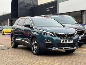 Peugeot 5008 1.5 BlueHDi GT Line 5dr EAT8