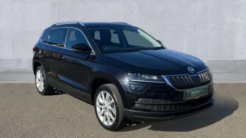 Skoda Karoq 1.5 TSI SE L 5dr DSG