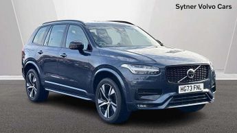 Volvo XC90 2.0 B5P [250] Plus Dark 5dr AWD Geartronic