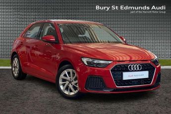 Audi A1 30 TFSI Sport 5dr S Tronic