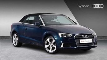 Audi A3 35 TFSI Sport 2dr