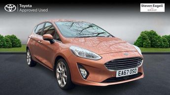 Ford Fiesta 1.0 EcoBoost 125 Titanium B+O Play 5dr