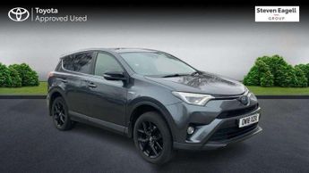 Toyota RAV4 2.5 VVT-i Hybrid Excel TSS 5dr CVT