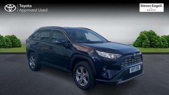 Toyota RAV4 2.5 VVT-i Hybrid Icon 5dr CVT 2WD