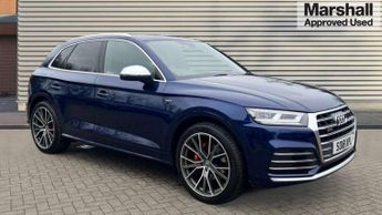 Audi Q5 SQ5 Quattro 5dr Tip Auto