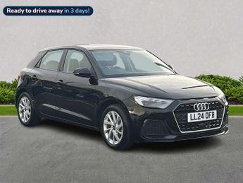 Audi A1 25 TFSI Sport 5dr S Tronic