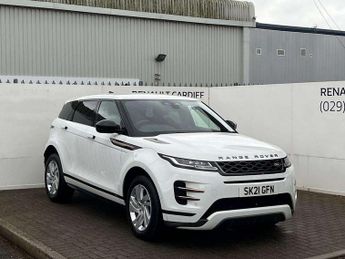 Land Rover Range Rover Evoque 2.0 D165 R-Dynamic S 5dr 2WD