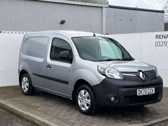 Renault Kangoo ML20 44kW 33kWh Business i-Van Auto