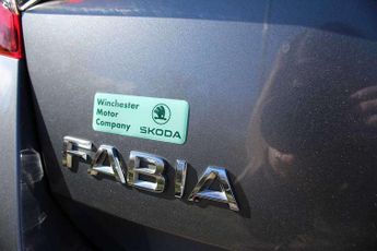 Skoda Fabia 1.0 TSI Colour Edition 5dr