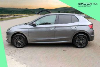 Skoda Fabia 1.0 TSI Colour Edition 5dr