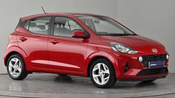 Hyundai I10 1.0 MPi SE Connect 5dr