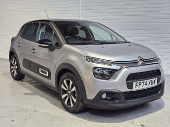 Citroen C3 1.2 PureTech Plus 5dr