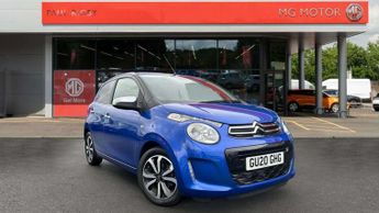 Citroen C1 1.0 VTi 72 Flair 5dr