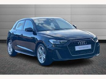 Audi A1 30 TFSI 110 S Line 5dr S Tronic