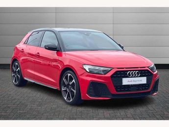 Audi A1 30 TFSI 110 Black Edition 5dr