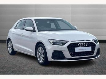 Audi A1 30 TFSI 110 Sport 5dr