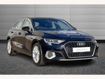 Audi A3 35 TFSI Sport 5dr